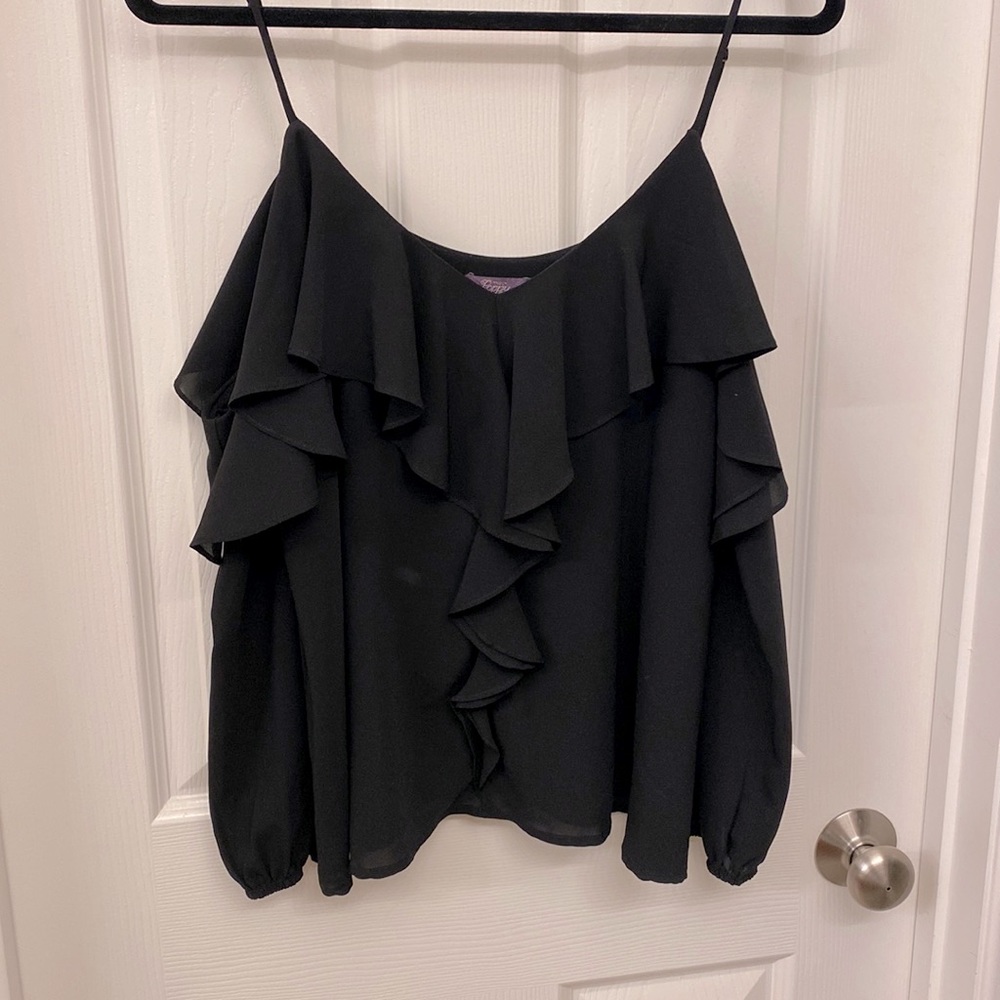 Off Shoulder Blouse